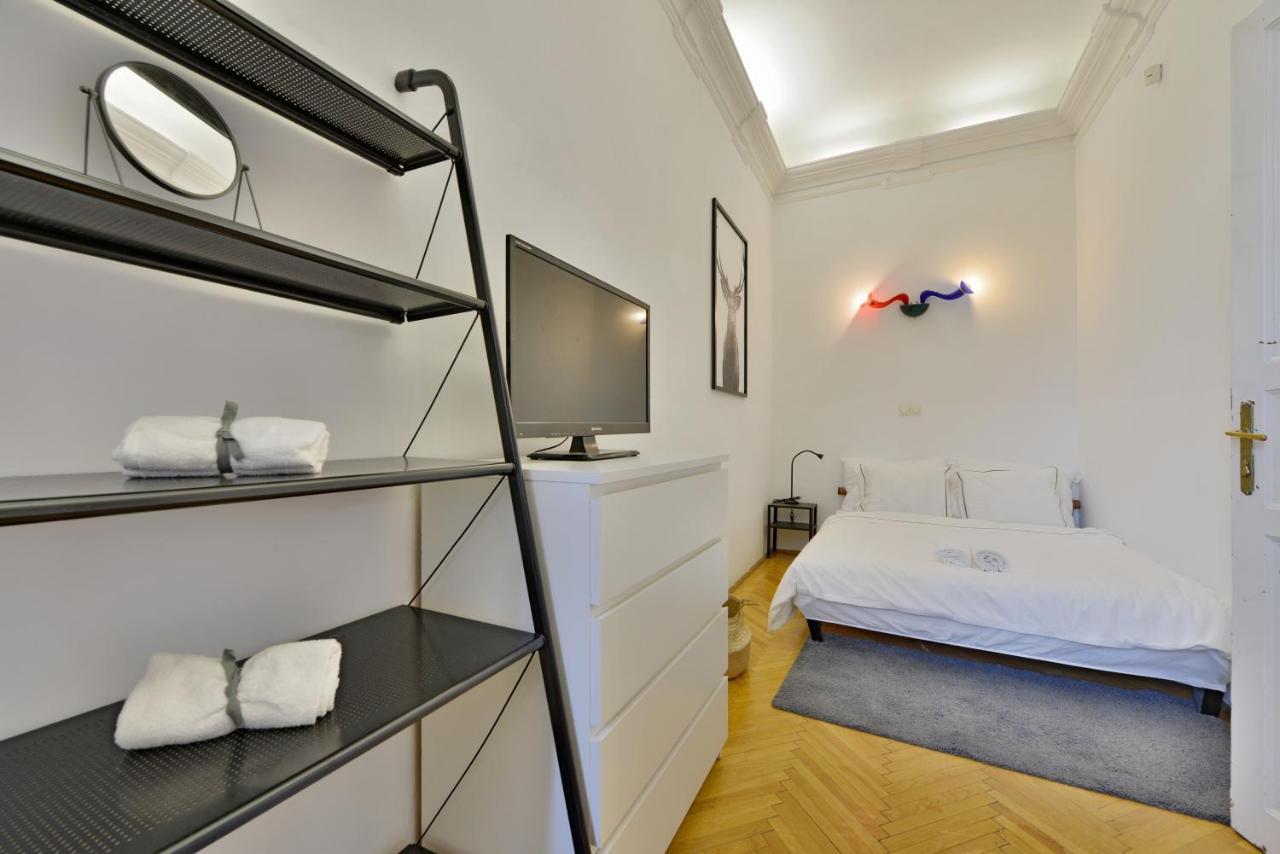 Buda House 9 Lejlighed